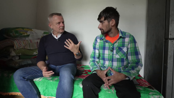 V siedmom nebi - Nikolas